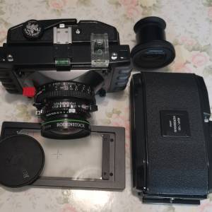 Horseman sw612 rodenstock 45mm 4.5