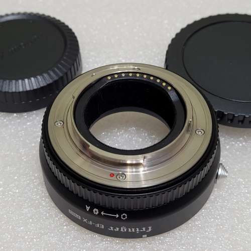 Fringer EF-FX PRO 鏡頭轉接環