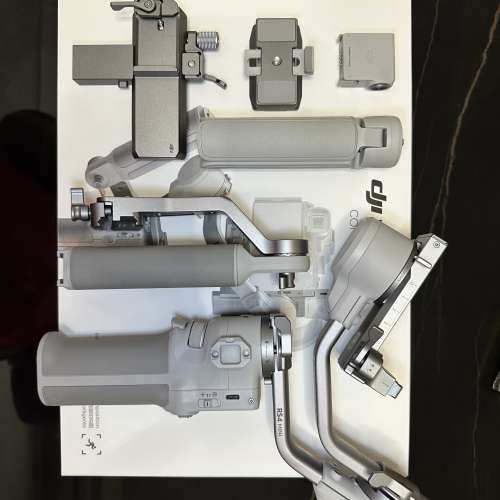 DJI RS 4 Mini Combo 套裝 穩定器