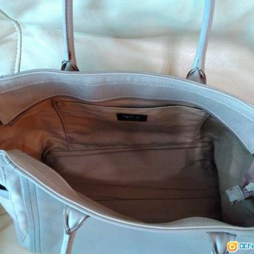 agnes b. 公事包型手袋