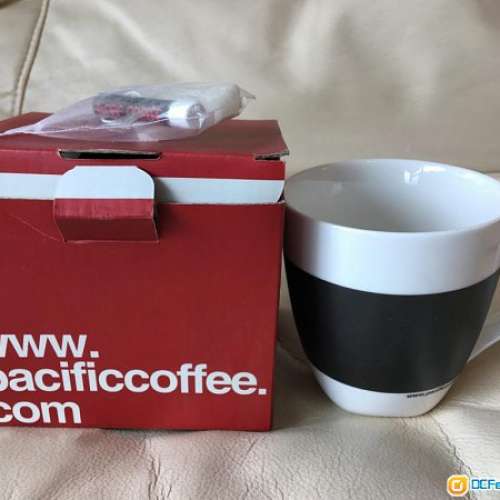 全新PACIFIC COFFEE 杯