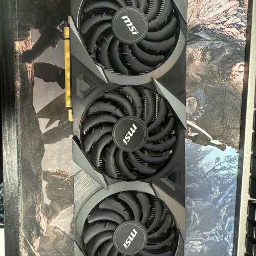 MSI GeForce RTX 3070 Ti VENTUS 3X 8G OC
