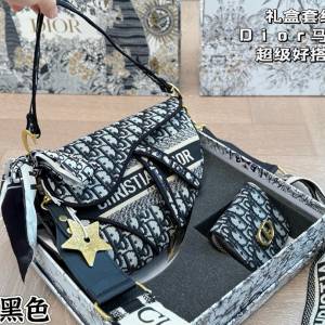 DIOR馬鞍包