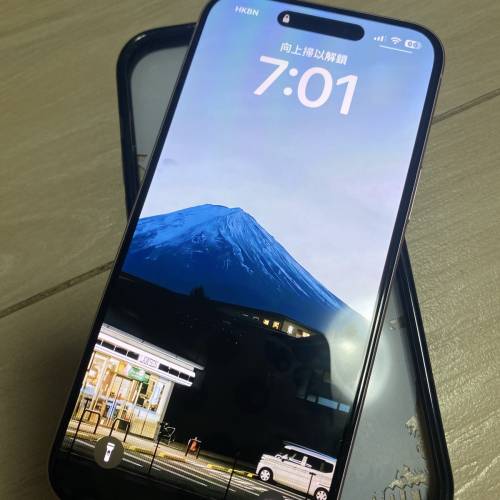 香港行貨粉色iPhone 15 plus