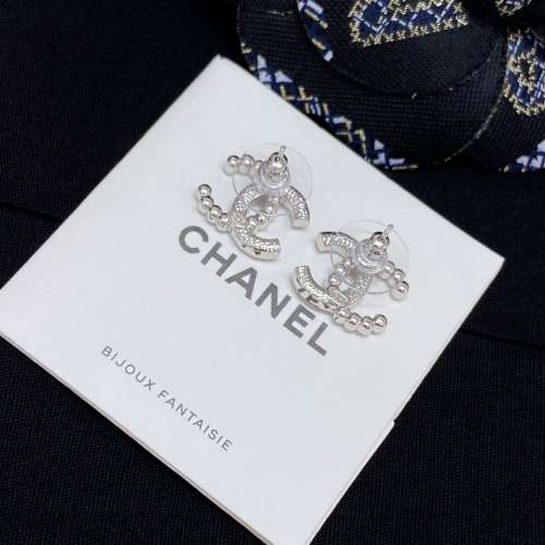 CHANEL耳環耳飾