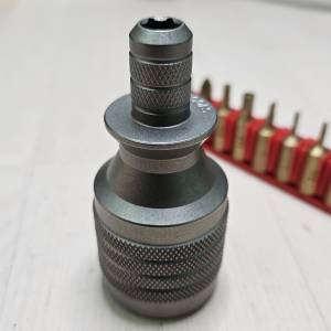95％new 鈦合金 EDC 螺絲批連批頭