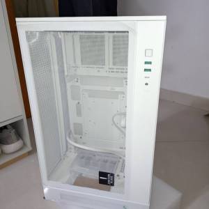 Deepcool CH270 DIGITAL WH 白色 立式MATX 機箱