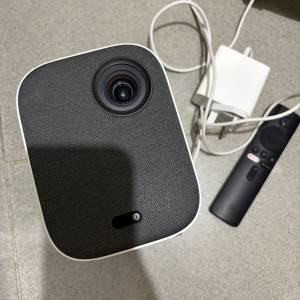 小米 Xiaomi 投影機 智能投影機 Projector Google TV Netflix 行貨