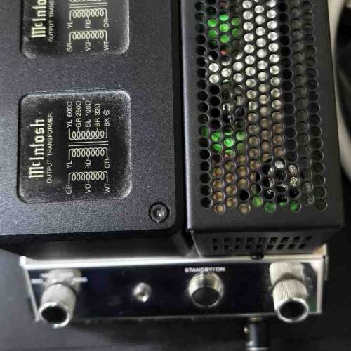 McIntosh MHA-200耳機擴音機