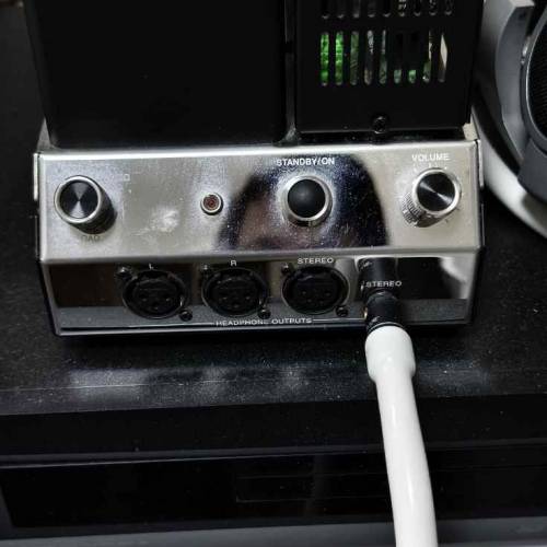 McIntosh MHA-200耳機擴音機