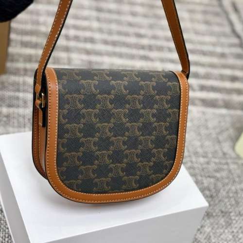 Celine 馬鞍包