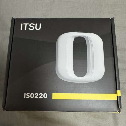 ITSU 塑形運動環