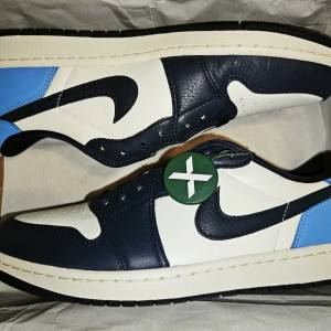 Air Jordan 1 Low OG Obsidian Nike us 11.5