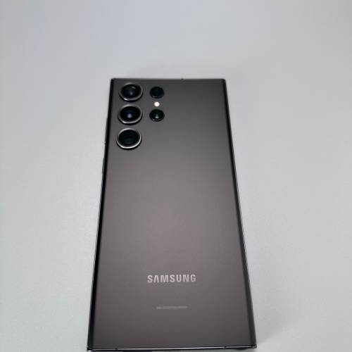 Galaxy S23 Ultra 256GB 黑色