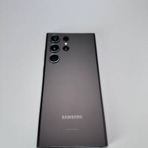 Galaxy S23 Ultra 256GB 黑色