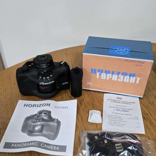 極新淨Lomography Horizon Perfekt 全景菲林相機