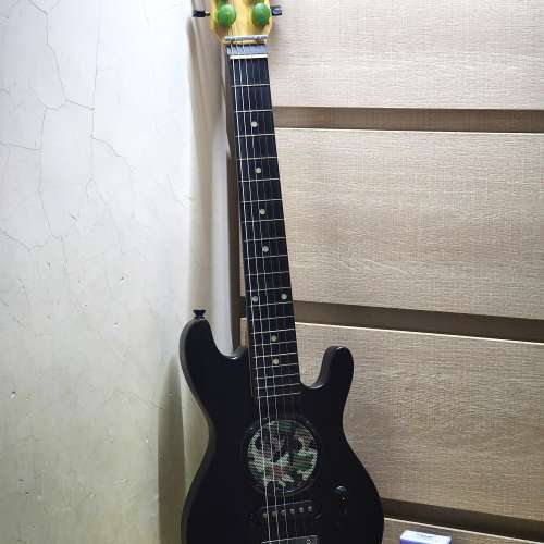 大埔only】小型電子結他  6線 電結他 mini electronic guitar / 不是 ukulele 不是 ...