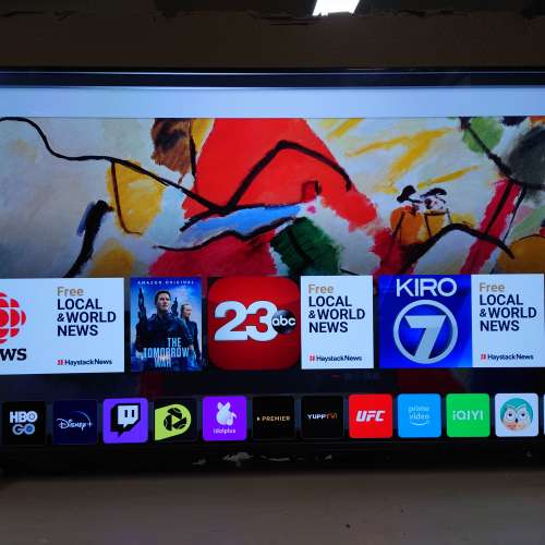 LG 55吋 55inch 55OledGX Oled 4K 120hz Smart TV