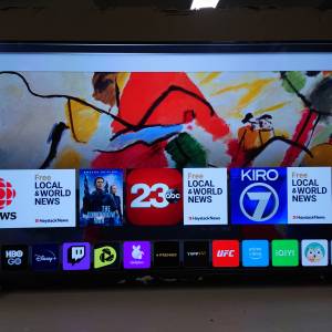 LG 55吋 55inch 55OledGX Oled 4K 120hz Smart TV
