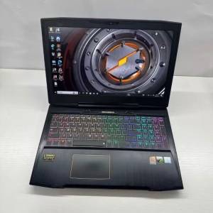 第 6 代 Intel® Core™ i7 電競打機剪片手提電腦，GTX 剪片遊戲獨立顯咭，15.6寸...