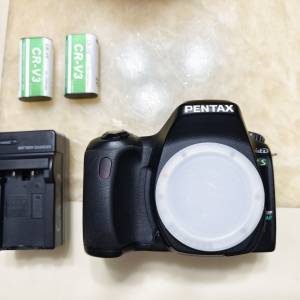 Pentax istDs CCD色