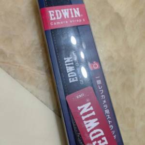 日本版 EDWIN 相機帶