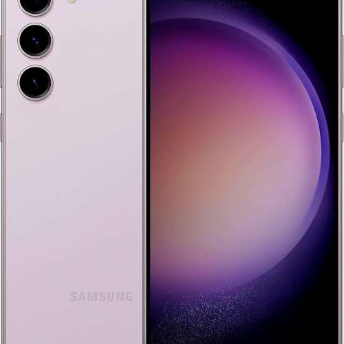 SAMSUNG Galaxy S23+ Plus 5G 256GB Lavender Pink