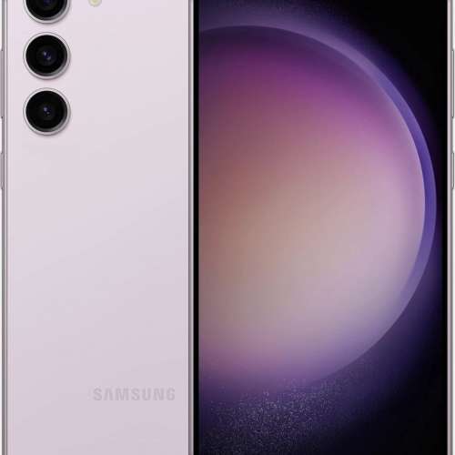 SAMSUNG Galaxy S23+ Plus 5G 256GB Lavender Pink