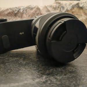 Sigma dp0 quattro