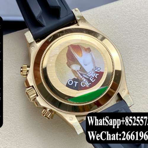 Rolex 勞力士 daytona 迪通拿 m116518ln-0047 40mm 計時