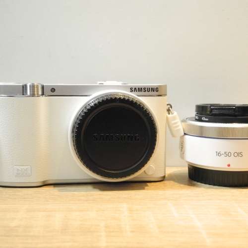 Samsung NX3000 kit set
