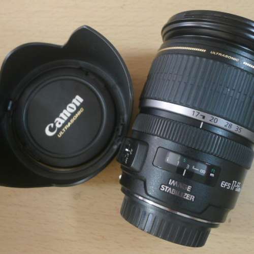 Canon EF-S AF17-55mm F2.8 USM