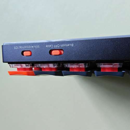 出售無線鍵盤Keychron K3 (version 2)