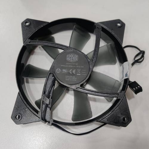 Cooler Master 120x25mm 機箱風扇
