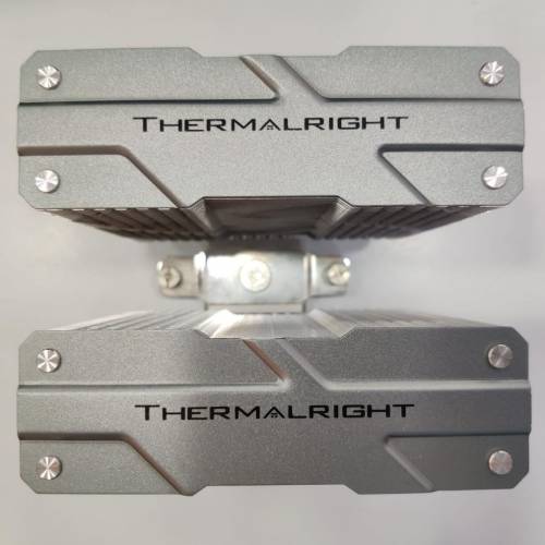 利民PA120雙塔風冷散熱器(不連風扇) ThermalRight Peerless Assassin 120