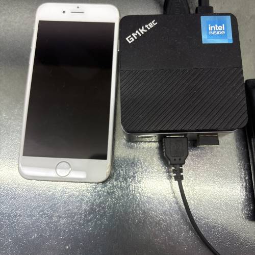 GMK G5迷你電腦 12+512