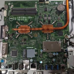 戴爾 Inspiron AiO 7700  IPTGL-CL i7 11代 一休機主板 WiFi蓋芽