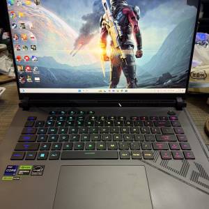 95% New ASUS Rog Strix G16 (2023) G614J i9 32gb 1tb RTX 4060