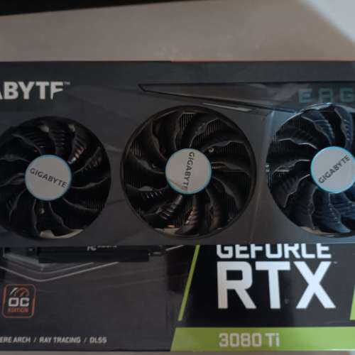 賣gigabyte rtx 3080ti eagle 12g oc顯示卡勁過2080ti 3070 3070ti 3080 4060 4060t...