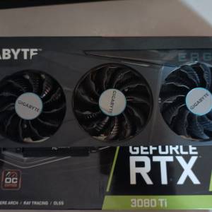 賣gigabyte rtx 3080ti eagle 12g oc顯示卡勁過2080ti 3070 3070ti 3080 4060 4060t...
