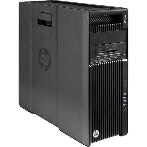 HP Z640 workstation E5 2660v4 32GB DDR4