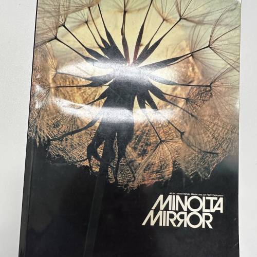 Minolta Mirror 1982 Issue