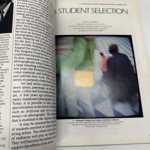 Minolta Mirror 1982 Issue