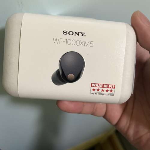 Sony wf-1000xm5