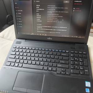 Fujitsu Lifebook AH556 15.6"