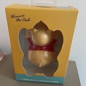 Winnie the pooh 滑鼠 mouse