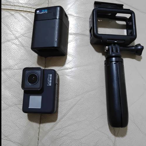 Go Pro hero 7