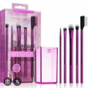 全新 Real Techniques Brush Set 化妝掃套裝