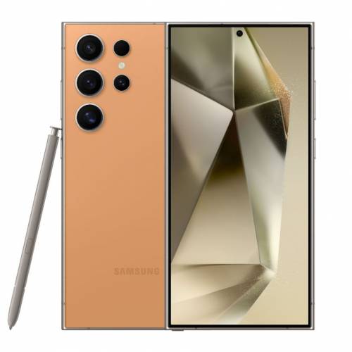 99% Samsung Galaxy S24 Ultra 1TB 鈦金屬橙
