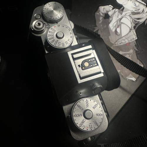 Fujifilm X-T5 銀色 （水貨）